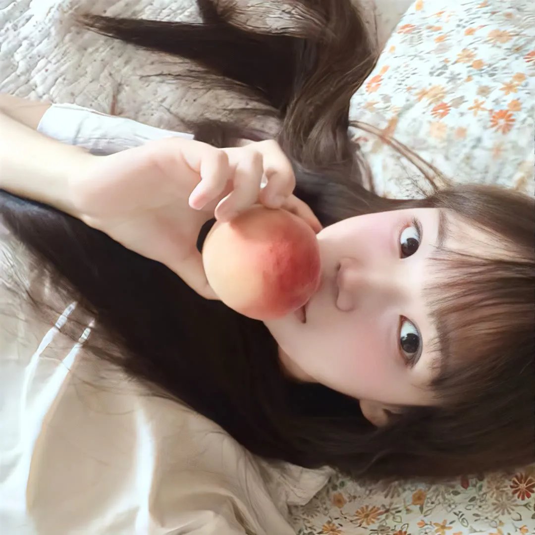 大街上的白雪公主